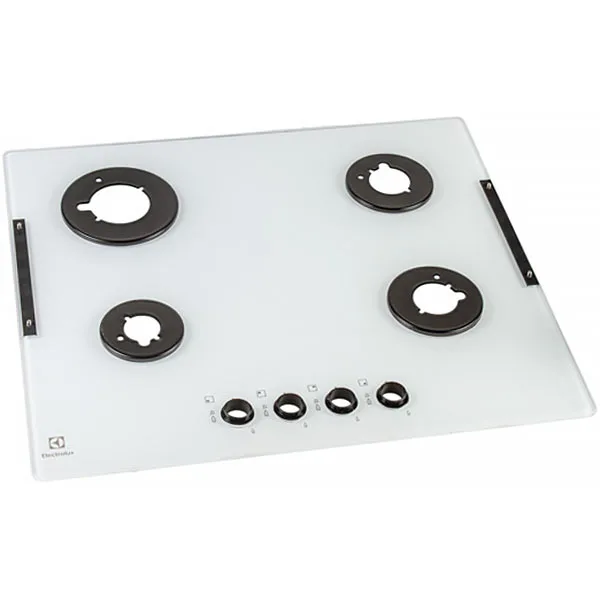 Electrolux 140028849028 Gas Hob Glassceramic Work Top