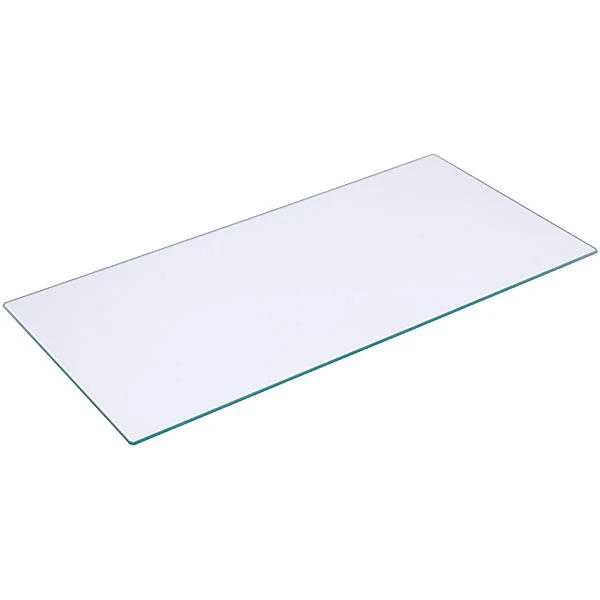 Crisper Cover Shelf for Refrigerator Electrolux 4055506267 498x248mm (glass)