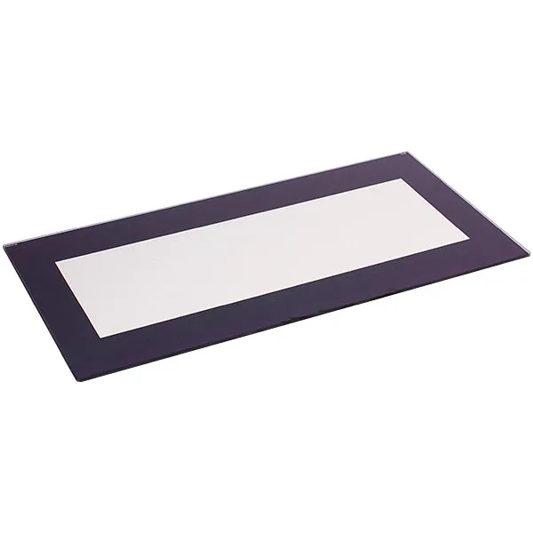 Microwave Inner Door Glass AEG 140216300024 477x244 mm