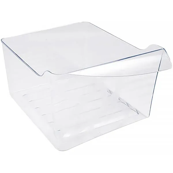 Zanussi 2647027024 Refrigerator Vegetable Box (Right)