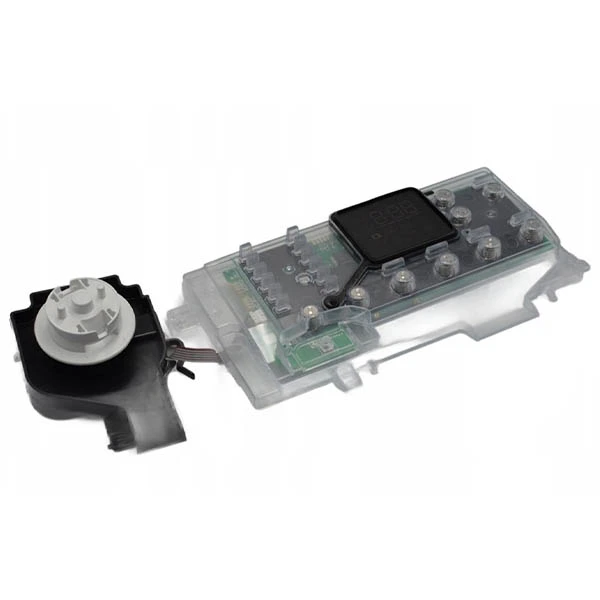 Модуль управления для вертикальной стиральной машины Electrolux 4055534467 (без прошивки)