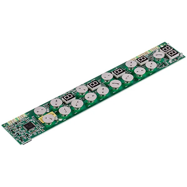 Control Board for Cooktop Electrolux 140053760017 (without firmware)