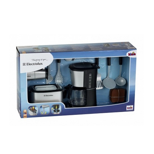 Игрушечный кухонный набор ETY08 900167138 Electrolux