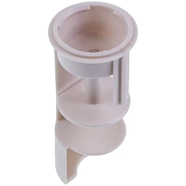 Electrolux Washing Machine Pump Filter Baffle Plate 1325557005