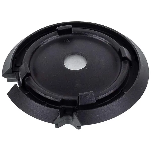 Горелка - рассекатель для варочной панели AEG 140197325065 (средняя) D=76mm