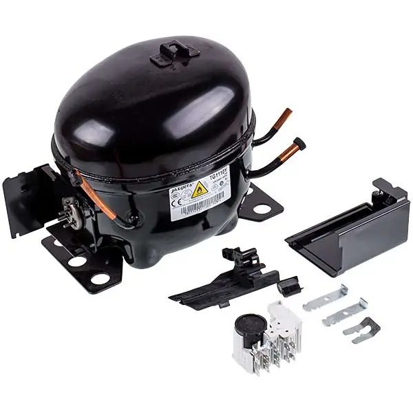 Компресор для холодильника Electrolux 8087948066 JIAXIPERA TG1110Y R600а 220-240V (з пусковим реле)