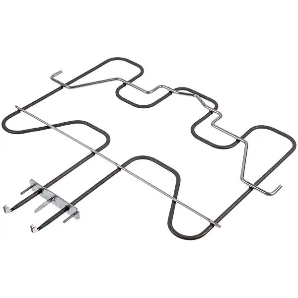Тэн верхний (гриль) для духовки AEG 5612405315 1900W 230V B=470mm L=355mm