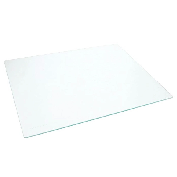 Полка над ящиком для овощей в холодильник Electrolux 2426294423 440x349mm (стеклянная)