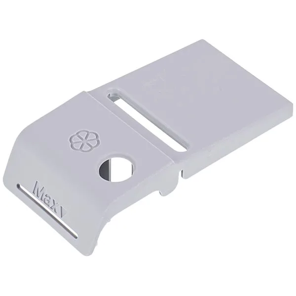 Siphon for Аdditive Compartment of Detergent Dispenser for Washing Machine AEG 140042362024