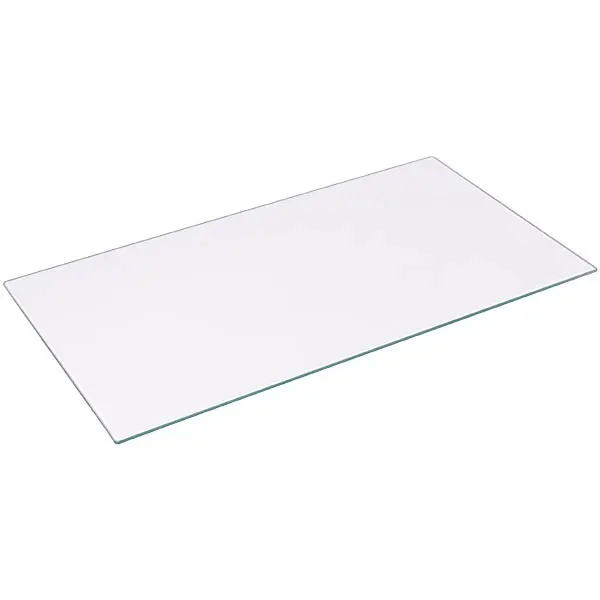 Полиця над ящиком для овочів в холодильник Electrolux 2249076080 520x287mm (скляна)