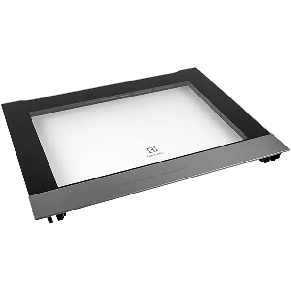 Стекло двери наружное для духовки Electrolux 140032478087 592x470mm