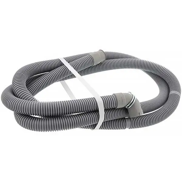 Drain Hose for Washing Machine Electrolux 1325109609 L=2390mm D inner=21mm