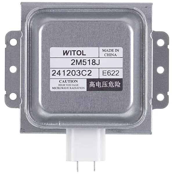 Магнетрон для НВЧ-печі Electrolux 4055792446 Witol 2M518J 930W