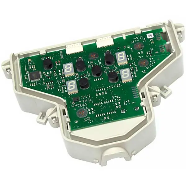 Electrolux Hob Complete Input PCB 3306450408