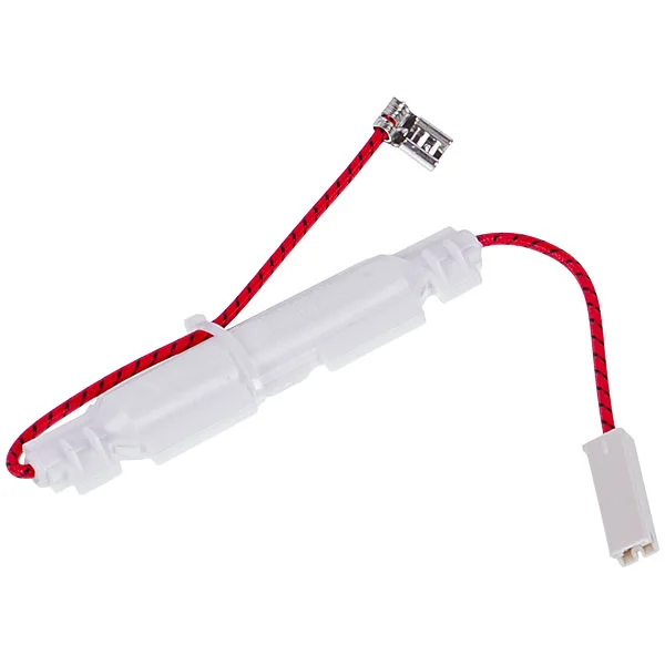 Високовольтний запобіжник 5KV 0.65A для НВЧ-печі Electrolux 4055476180 білий