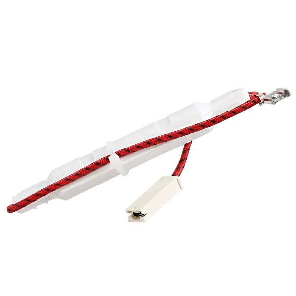 Високовольтний запобіжник 5KV 0.65A для НВЧ-печі Electrolux 4055476180 білий