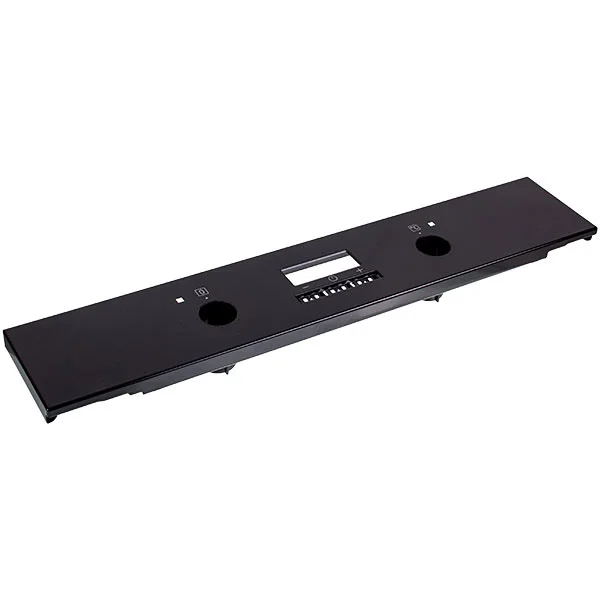 Передня панель для духової шафи Zanussi 8081116215 білий