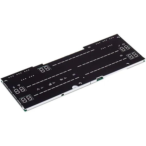 Control Board for Cooktop Electrolux 140202713180 (without firmware)