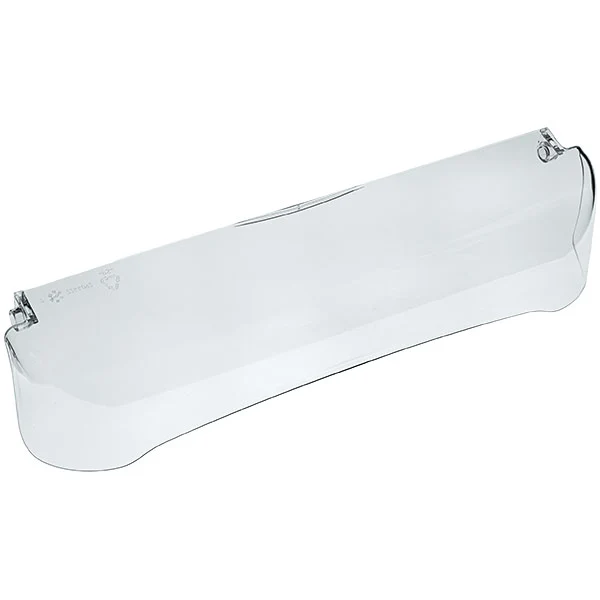 Zanussi Fridge Upper Door Shelf Cover 2244092215