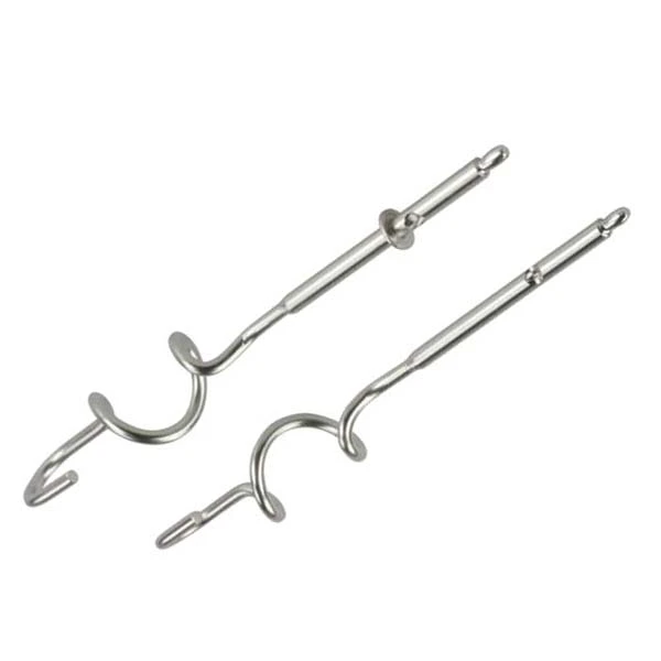 Венчики для смешивания миксера Electrolux 4055155297 (2 шт.)