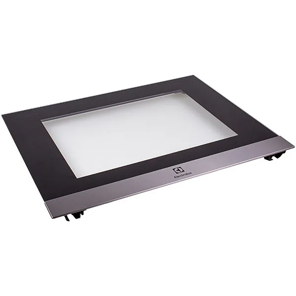 Скло двері зовнішнє для духовки Electrolux 140242365314 594x464mm