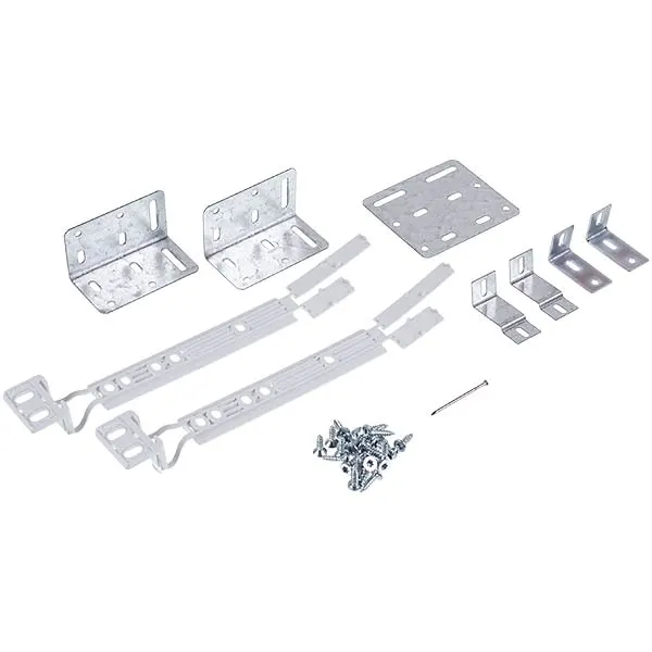 Набір кріплень фасаду дверей для вбудованого холодильника Electrolux 2003995657