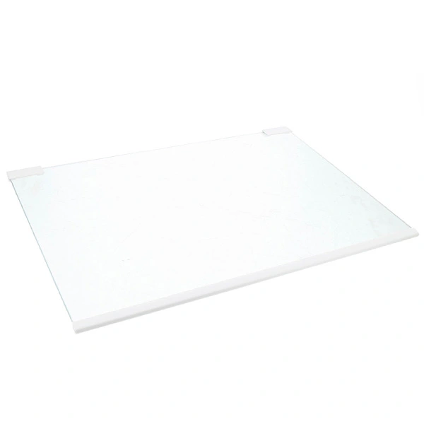 Полиця для холодильника Zanussi 4055346128 473x295mm (скляна, з обрамленням)