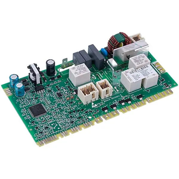 Control Board for Washing Machine Electrolux 8078222539 (not configured)