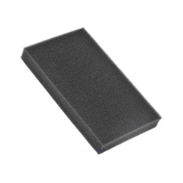 Zanussi 4055089504 Vacuum Cleaner Foam Rubber Output Filter