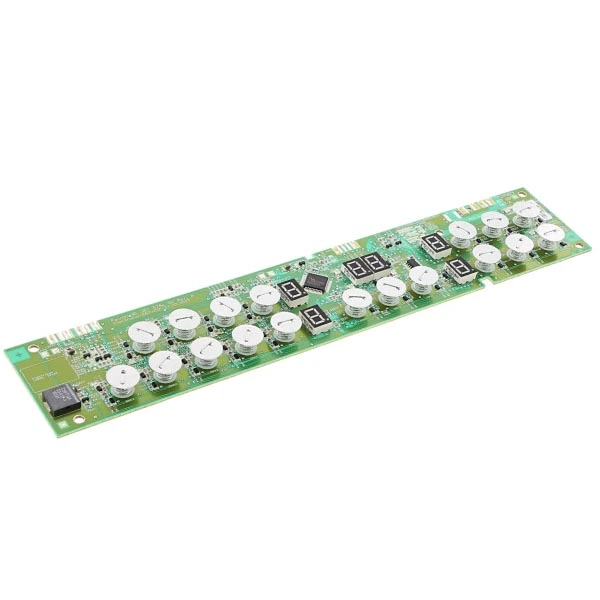 Induction Hob PCB Electrolux 9825614336700