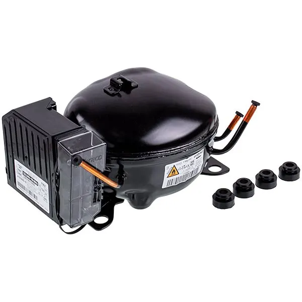 Компресор для холодильника з модулем керування Electrolux 4056021241 FMXD9C (з пусковим реле)