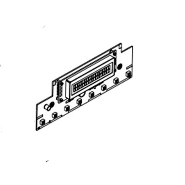 Модуль індикації для пральної машини Electrolux 4055704870 (без прошивки)