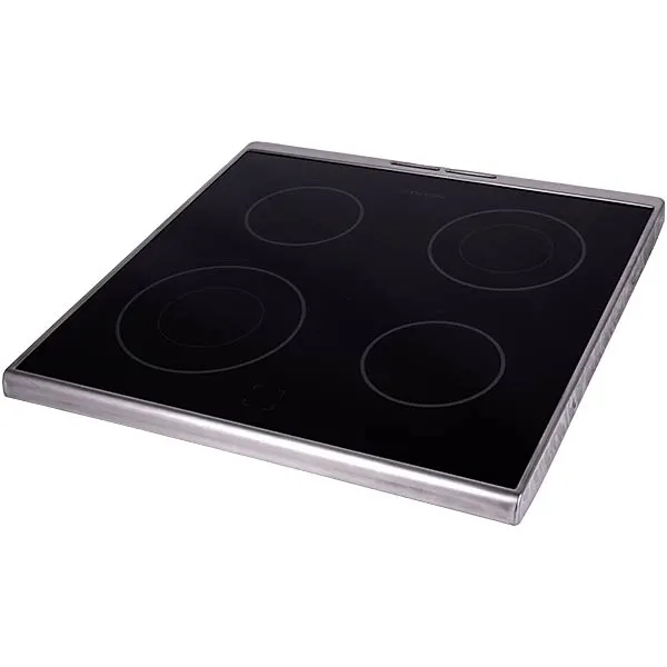 Electrolux 397051323 Cooker Worktop Glass With Frame