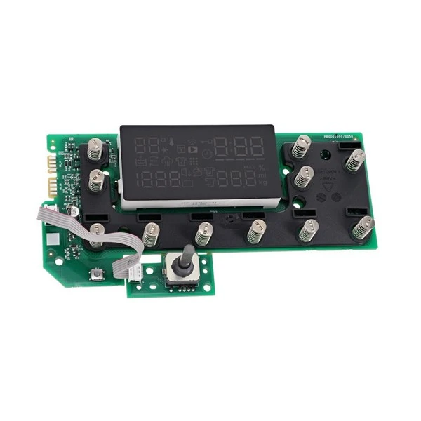 Electrolux 4055490926 Washing Machine Display Module (PCB)