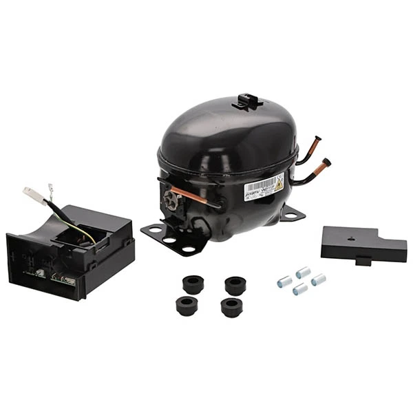 Компрессор для холодильника Electrolux 140014519098 FMXD9C (с пусковым реле)