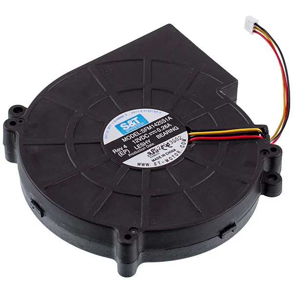 Cooker Induction Module Fan Electrolux 140061345033