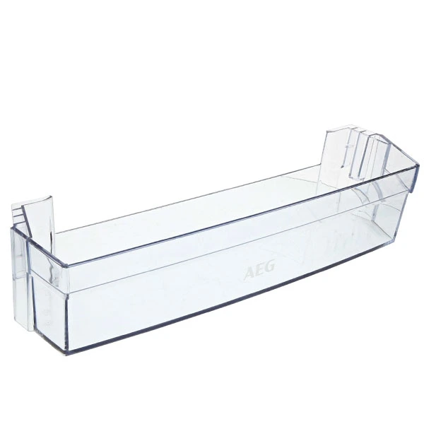 Полка двери для бутылок в холодильник AEG 140057194023 440x100mm