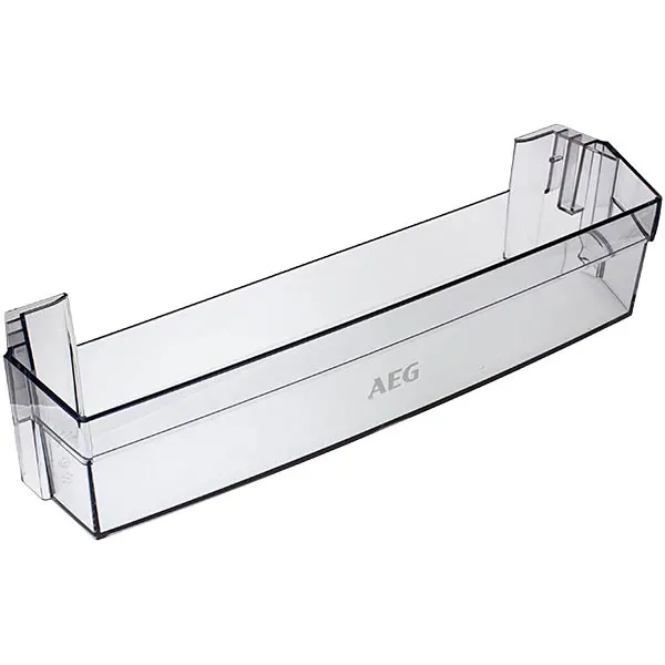 Bottle Door Shelf for Fridge AEG 140057194023 440x100mm