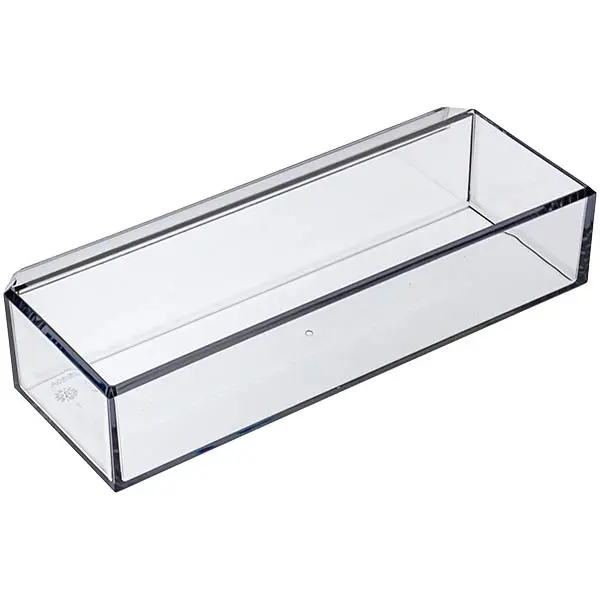 Полка двери для холодильника AEG 140056094034 (средняя) 296x102.9x58.8mm