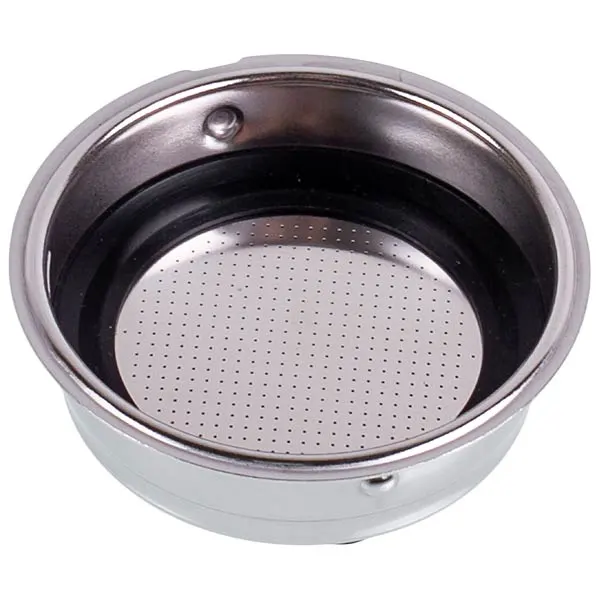 Фильтр-сито на одну порцию для кофеварки Electrolux 4055353348 D=52-49mm (ступен.) D кромки=59mm H=26mm
