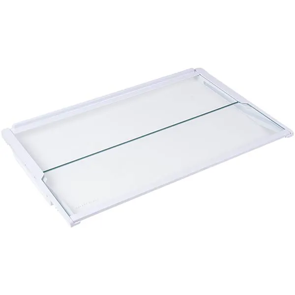 Полиця для холодильника AEG 140054627272 460x295mm (скляна, з обрамленням)