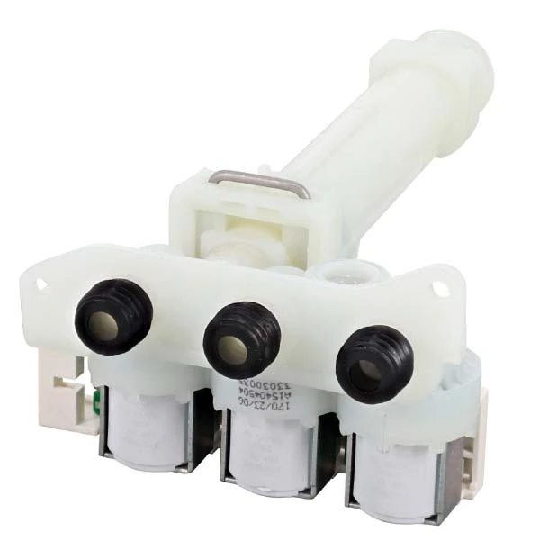Water Inlet Valve for Washing Machine AEG 140154045011 3WAY