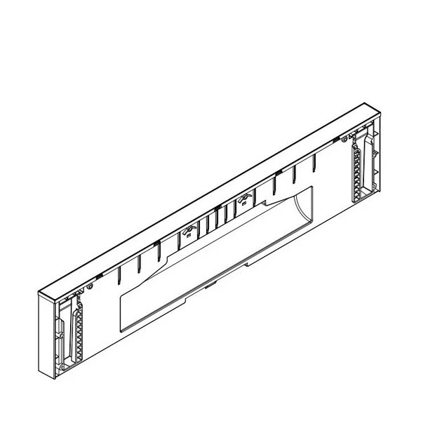 Electrolux 4055532057 Панель управления для посудомоечной машины