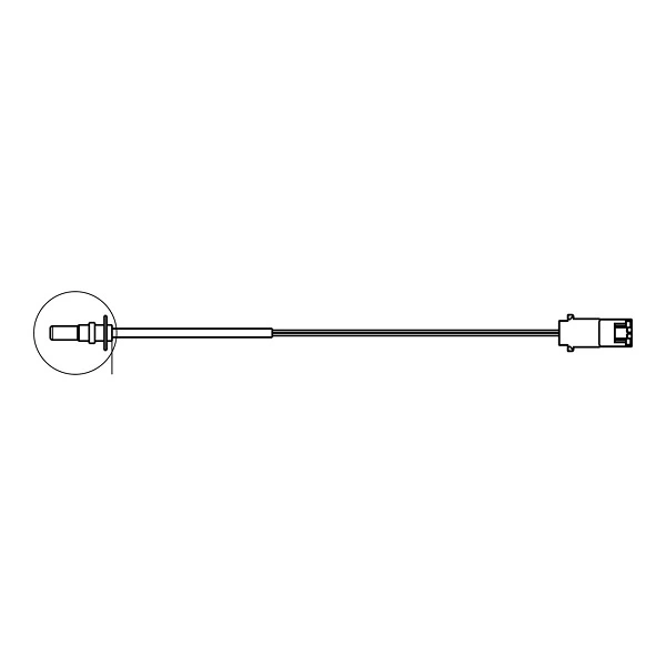 Electrolux 8588071658039 Термосенсор NTC нагнетателя для стиральной машины