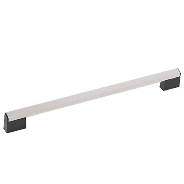 Oven Door Handle Electrolux 140130881125 L=500mm/brackets=460/415mm