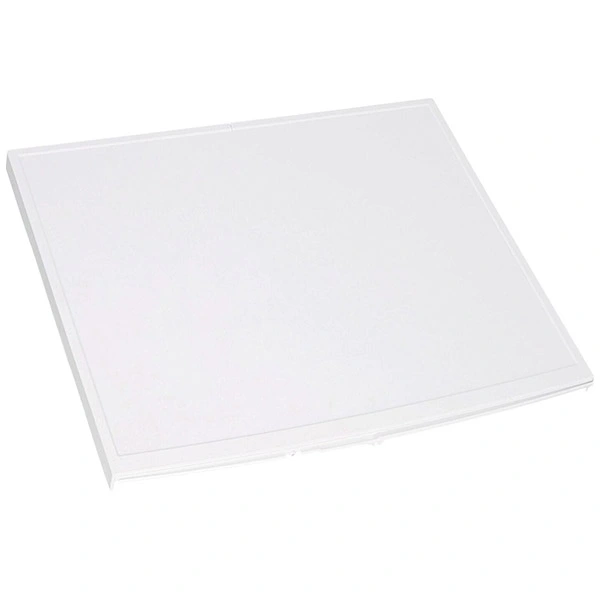 Upper Cover for Washing Machine AEG 140190061014 white