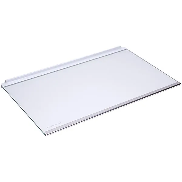 Main Shelf (Top) for Refrigerator Electrolux 140166294359 458.5x286mm (Glass, Framed)