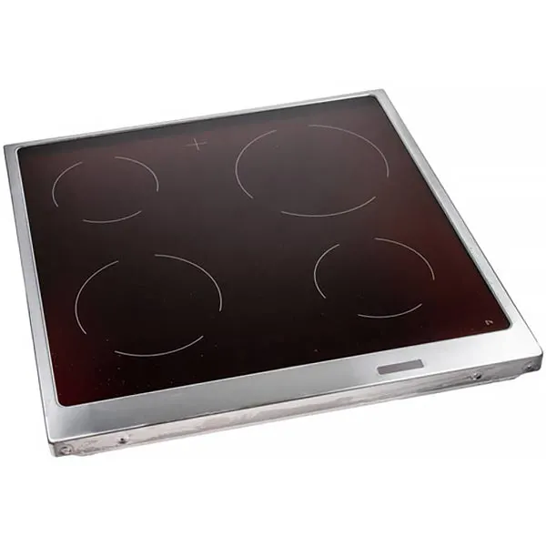 Electrolux 140005556737 Glass Ceramic Cooking Top