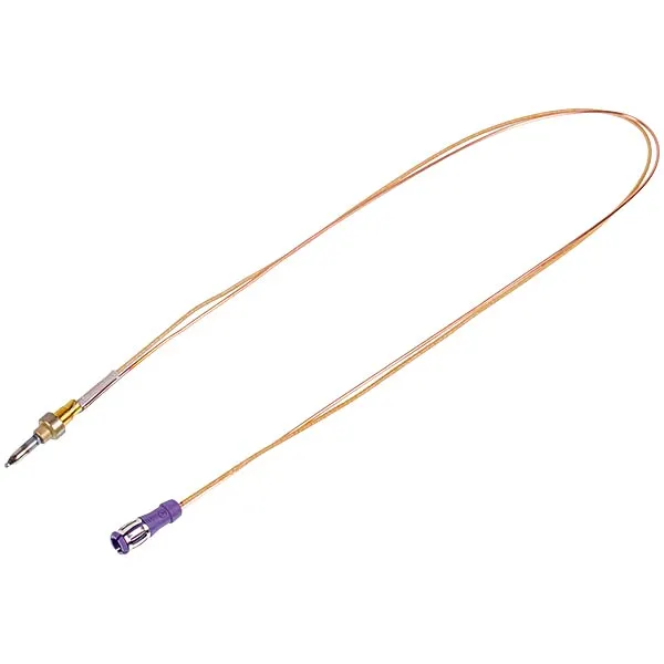 Thermocouple for Gas Stove Electrolux 8076440026 L=500mm