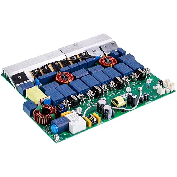 Модуль силовой для индукционной варочной поверхности Electrolux 140166327209 (без прошивки)